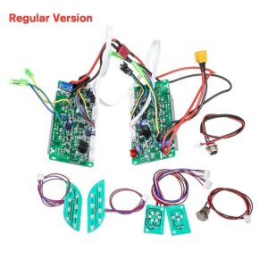 Carte mère pour Hoverboard Double système TaoTao